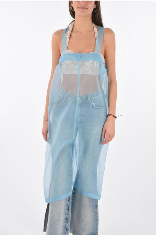  마르지엘라 미디 원피스 S29CT0830 S49720 481 Blue