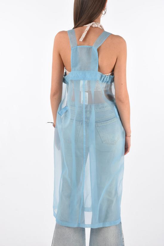  마르지엘라 미디 원피스 S29CT0830 S49720 481 Blue - MAISON MARGIELA