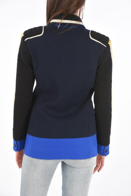  마르지엘라 자켓 S29BN0276 S49529 483 Blu Nero - MAISON MARGIELA