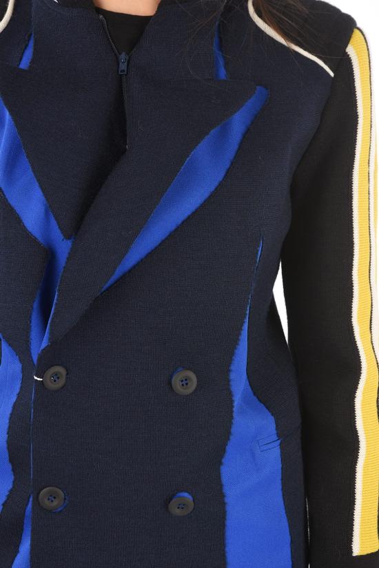  마르지엘라 자켓 S29BN0276 S49529 483 Blu Nero - MAISON MARGIELA