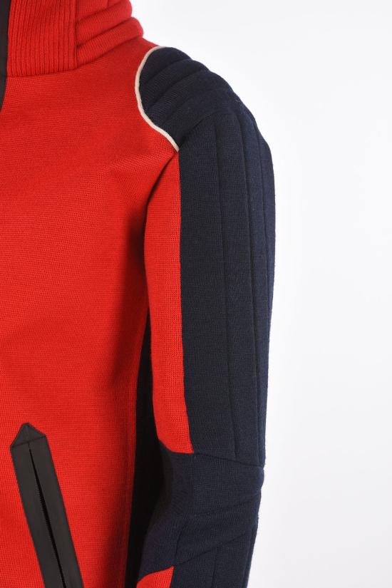  마르지엘라 자켓 S29HG0004 STJ256 962 Blu, Rosso - MAISON MARGIELA