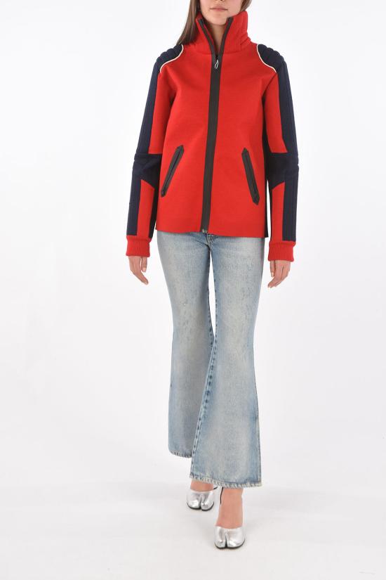  마르지엘라 자켓 S29HG0004 STJ256 962 Blu, Rosso - MAISON MARGIELA