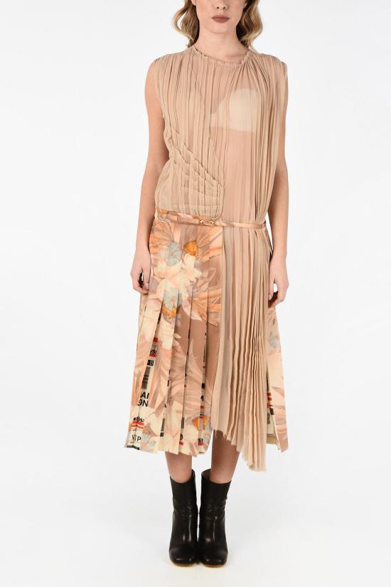  마르지엘라 롱 원피스 S29CT0777 S48852 120 Beige