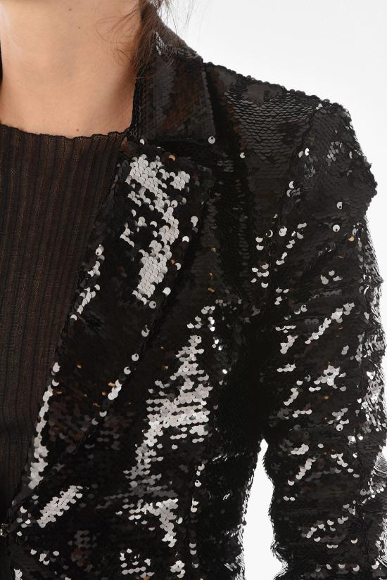  필립 플레인 수트 자켓 F18C WRF0135 PXV067N 02 Black - PHILIPP PLEIN