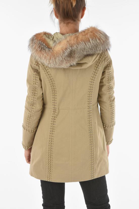  필립 플레인 무톤 F18C WRA0137 PCO035F 0693 Beige - PHILIPP PLEIN
