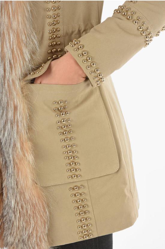  필립 플레인 무톤 F18C WRA0137 PCO035F 0693 Beige - PHILIPP PLEIN