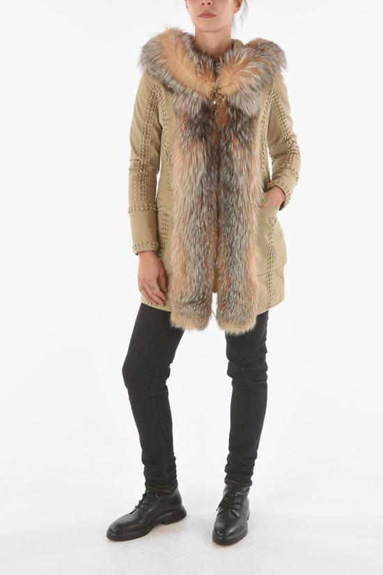  필립 플레인 무톤 F18C WRA0137 PCO035F 0693 Beige - PHILIPP PLEIN