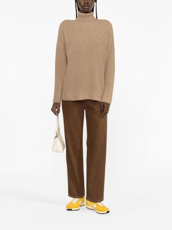  파로쉬 터틀넥 D512902 004BEIGE - PAROSH