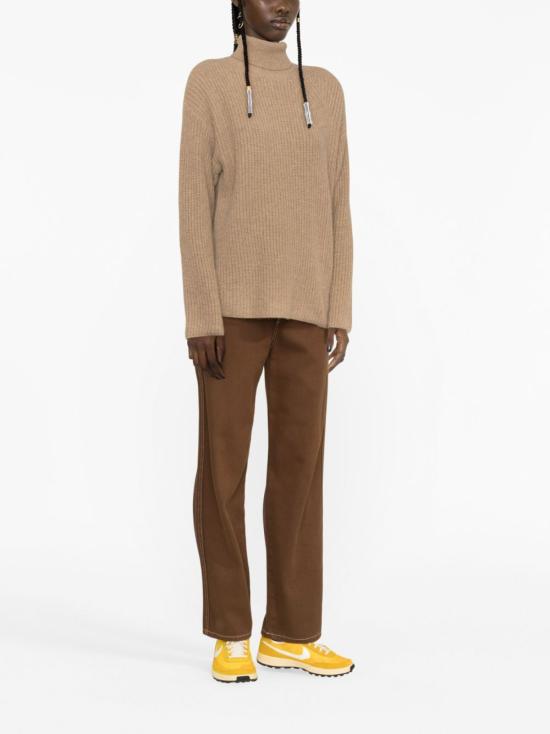  파로쉬 터틀넥 D512902 004BEIGE - PAROSH