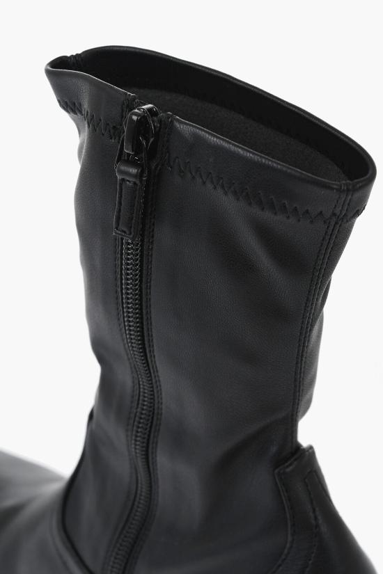  스텔라 맥카트니 부츠 810101W1CV0 1000 Black - STELLA MCCARTNEY