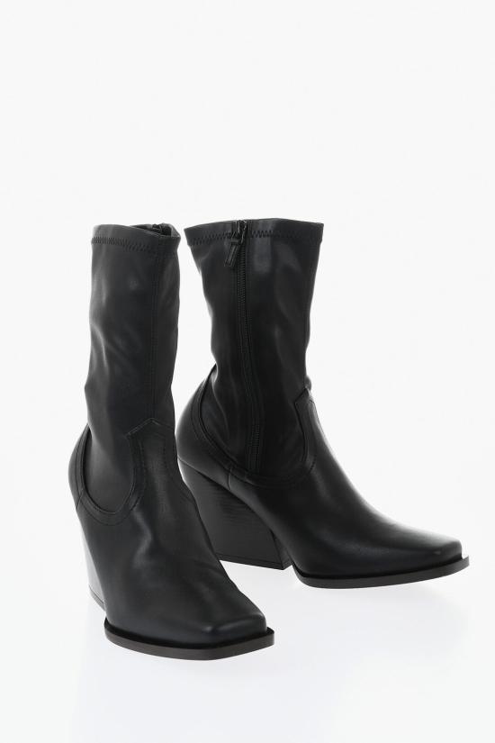 스텔라 맥카트니 부츠 810101W1CV0 1000 Black