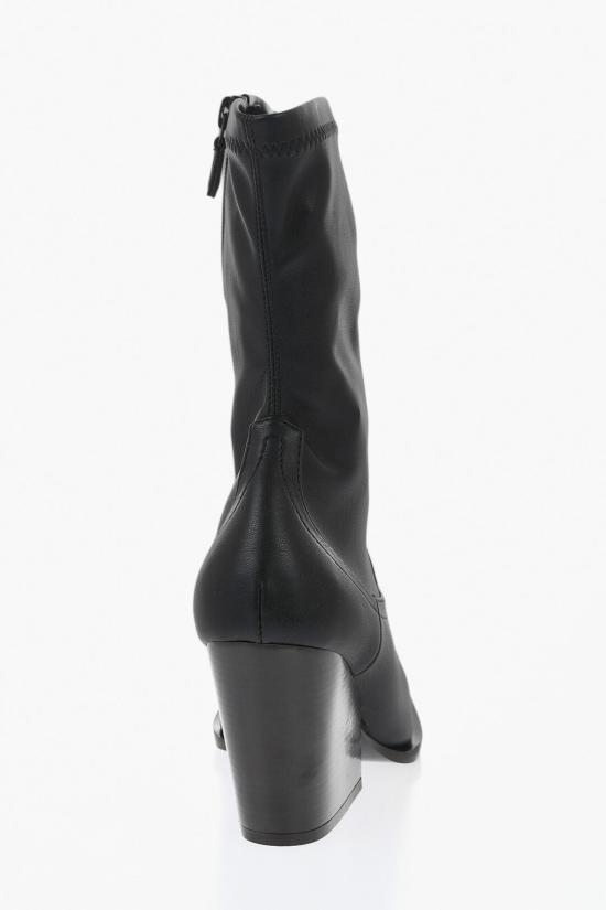  스텔라 맥카트니 부츠 810101W1CV0 1000 Black - STELLA MCCARTNEY