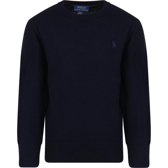 25FW [키즈] 랄프 로렌 트레이닝 상의 877725008 BLUE