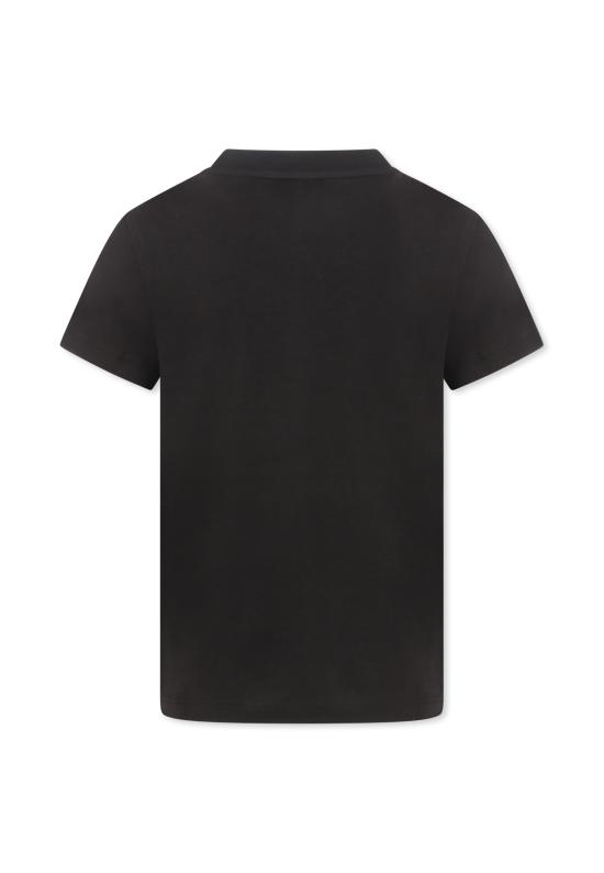 25FW [키즈] 라코스테 티셔츠 TJ1122 031 BLACK - LACOSTE