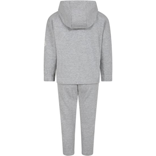 25FW [키즈] 몽클레어 캐주얼 세트 954 8M00021 89A7U 984 GREY - MONCLER