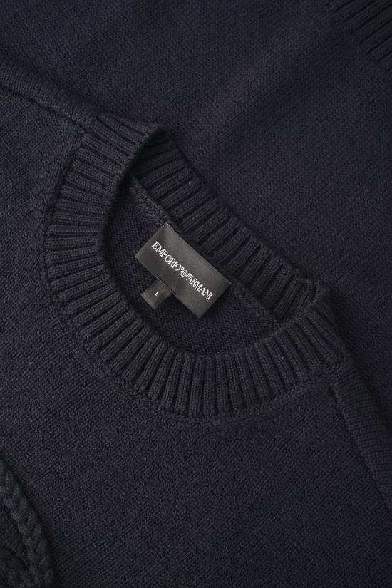  엠포리오 아르마니 스웨터 6R1MXP 1MMAZ F558 - EMPORIO ARMANI