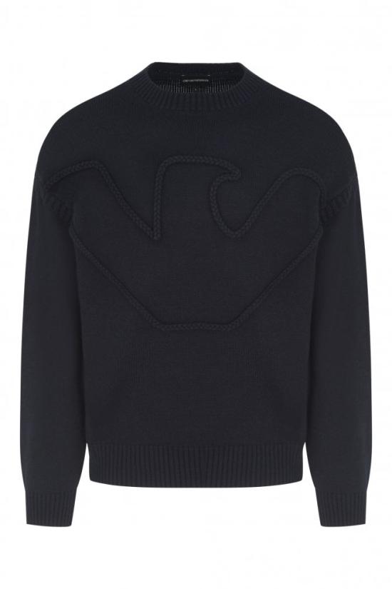  엠포리오 아르마니 스웨터 6R1MXP 1MMAZ F558