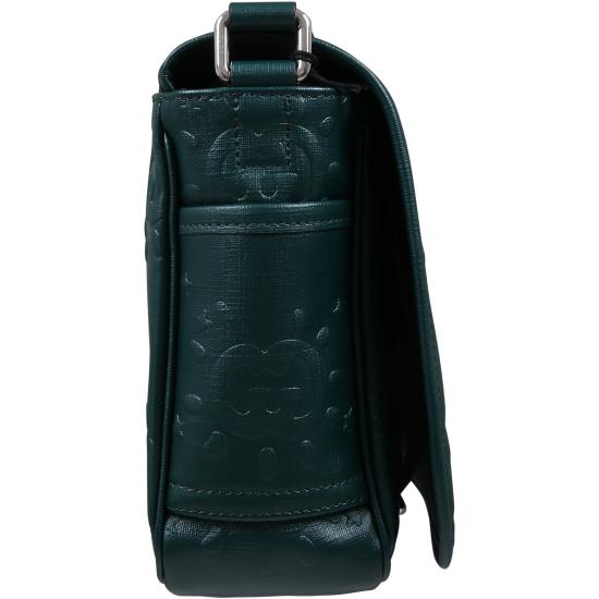 25FW [키즈] 구찌 크로스백 664143 FAB9J 3154 GREEN - GUCCI