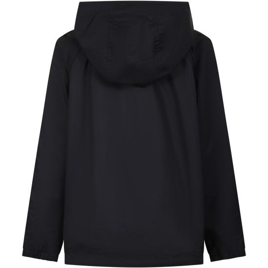 25FW [키즈] 펜디 자켓 JUA092 AEYC F0QA1 BLACK - FENDI