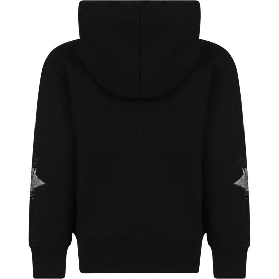  [주니어] 엠에스지엠 트레이닝 상의 F3MSJGHS008 110 BLACK - MSGM