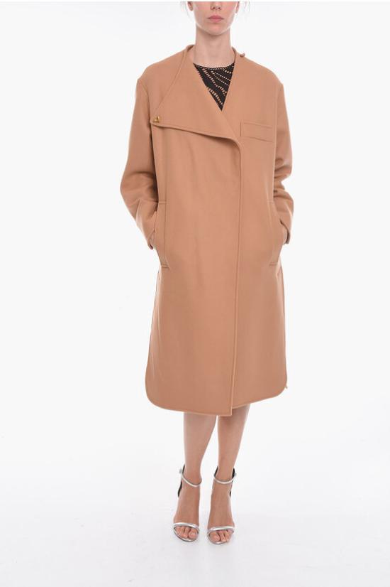  에어론 코트 CO101 Brown - AERON