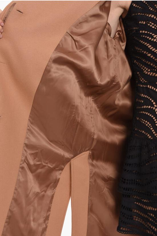  에어론 코트 CO101 Brown - AERON