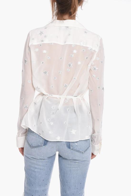  아미리 블라우스 Y0W10299FC IVO White - AMIRI