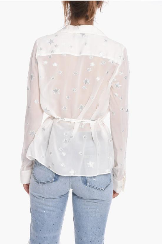  아미리 블라우스 Y0W10299FC IVO White - AMIRI