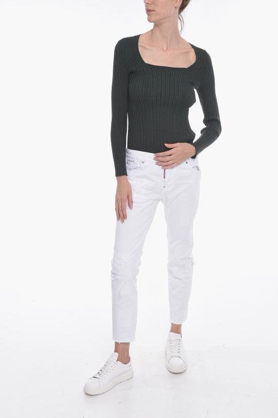  에어론 긴팔 티셔츠 TO382 424 302 Green - AERON