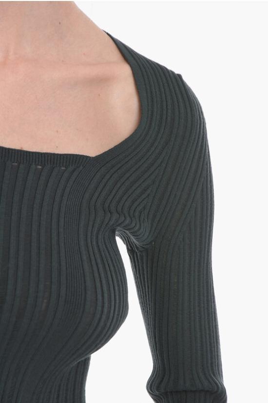  에어론 긴팔 티셔츠 TO382 424 302 Green - AERON