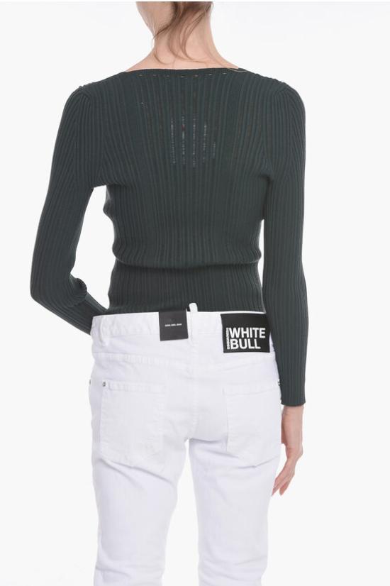  에어론 긴팔 티셔츠 TO382 424 302 Green - AERON