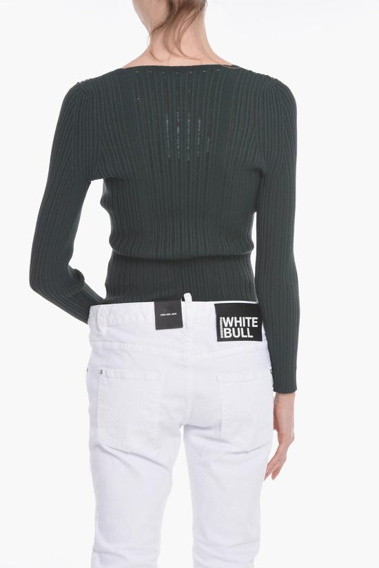  에어론 긴팔 티셔츠 TO382 424 302 Green - AERON