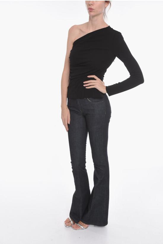  디스퀘어드2 긴팔 티셔츠 S72NC0966 S22679900 Black - DSQUARED2