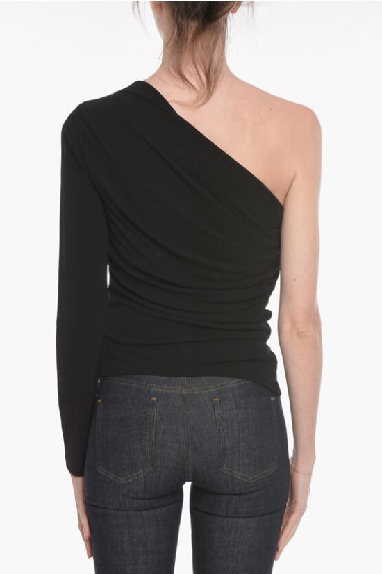  디스퀘어드2 긴팔 티셔츠 S72NC0966 S22679900 Black - DSQUARED2