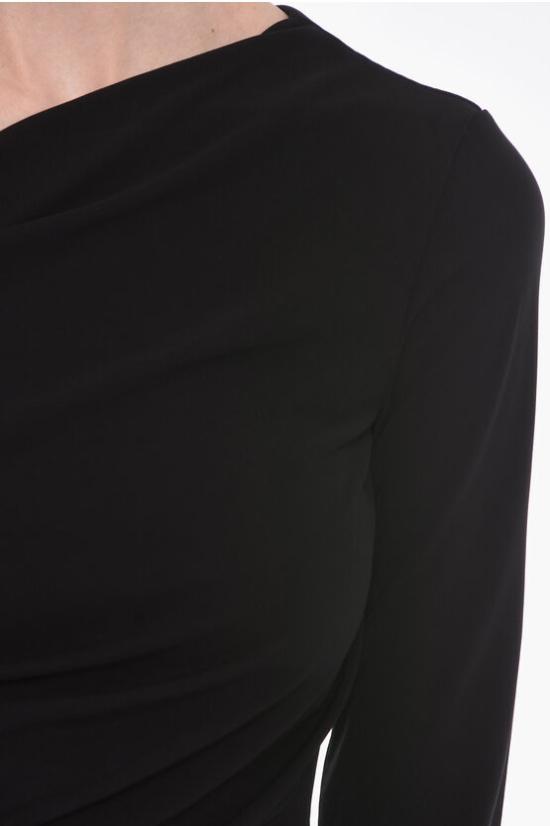  디스퀘어드2 긴팔 티셔츠 S72NC0966 S22679900 Black - DSQUARED2