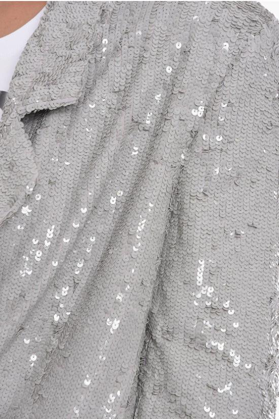  더 마네이 수트 자켓 W22TM ELJAS 0 GREY Gray - THE MANNEI