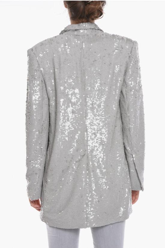  더 마네이 수트 자켓 W22TM ELJAS 0 GREY Gray - THE MANNEI