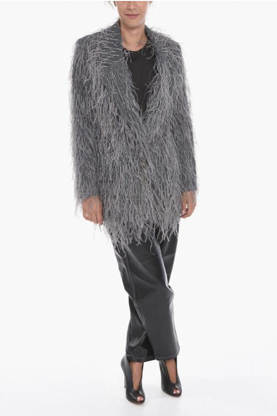  더 마네이 자켓 FW22TM GREENOCK 0 GREY Gray - THE MANNEI