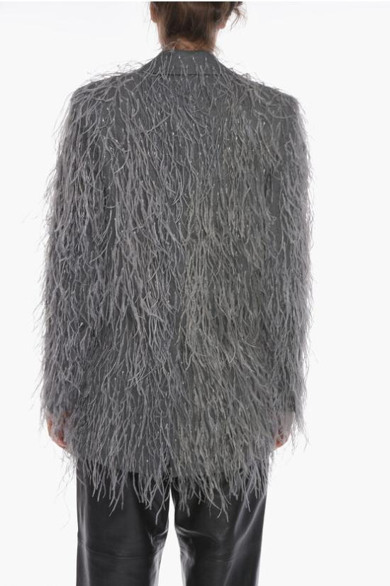  더 마네이 자켓 FW22TM GREENOCK 0 GREY Gray - THE MANNEI