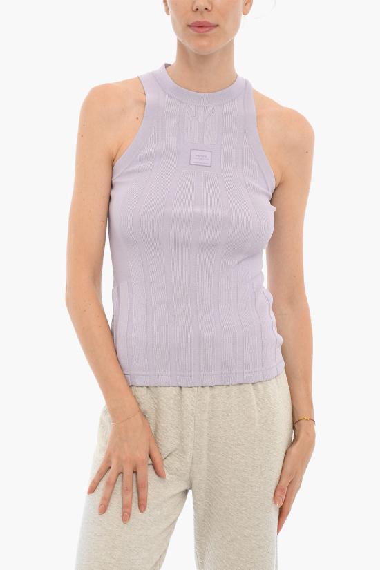  이티스 민소매 티셔츠 RANCID 0 PURPLE AURA Violet