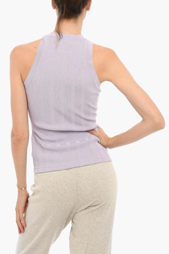  이티스 민소매 티셔츠 RANCID 0 PURPLE AURA Violet - EYTYS