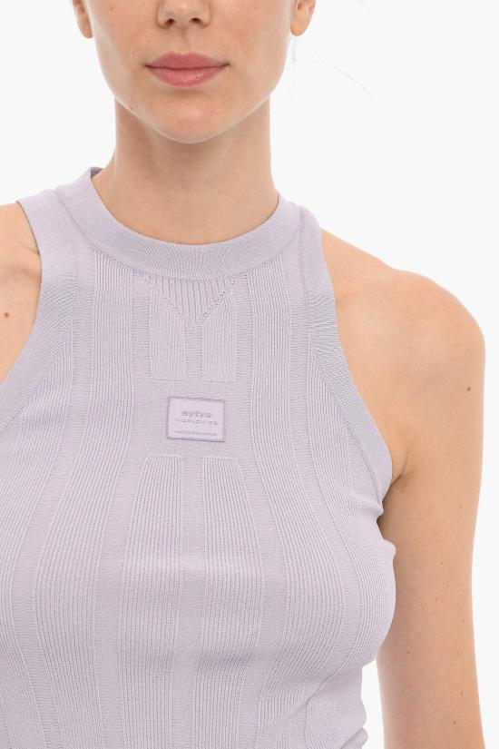  이티스 민소매 티셔츠 RANCID 0 PURPLE AURA Violet - EYTYS