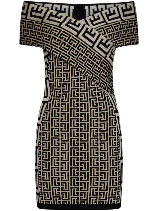  발망 숏 원피스 BF1R6036KE67 GFE