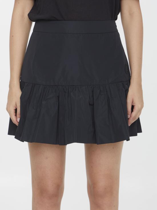  몽클레어 / 여성 미니 스커트 2D00011 BLACK BPG - MONCLER