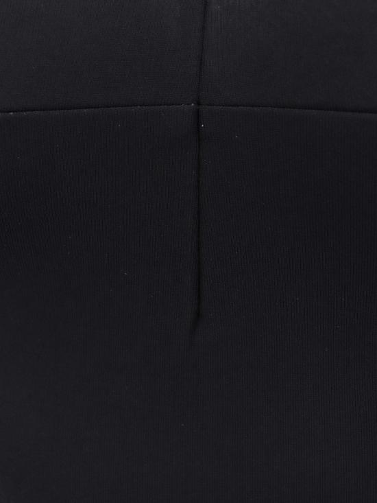 24FW 돌체앤가바나 숏 원피스 F6AUTTFUGKF N000 Black - DOLCE & GABBANA