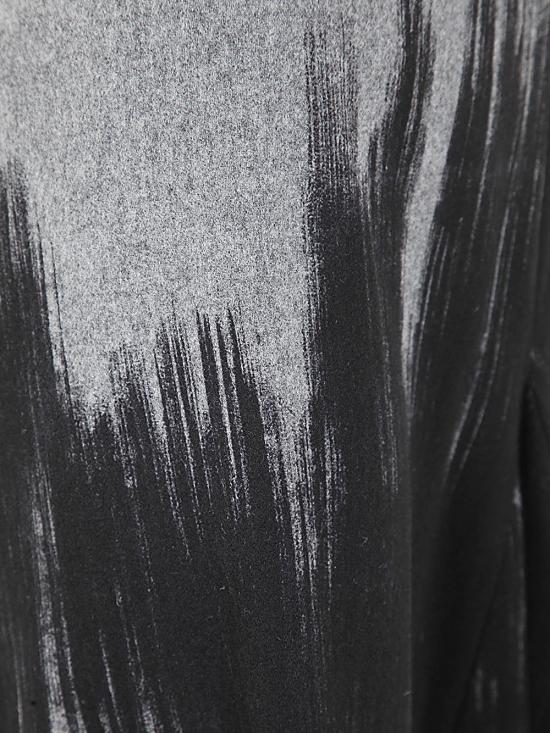  와이쓰리 롱 스커트 YU S04 129 2 DARK GREY - Y-3
