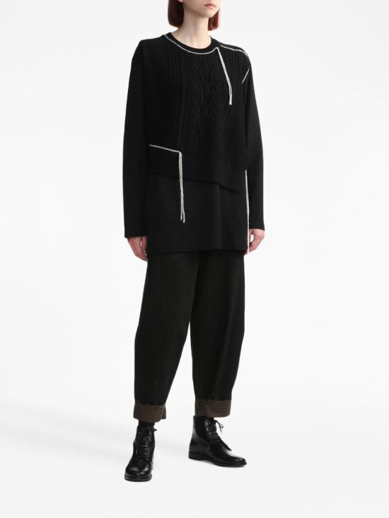  와이쓰리 숏 숏 원피스 YU T51 048 2 BLACK - Y-3