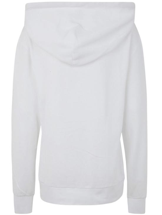  제이더블유앤더슨 후드 티셔츠 JW0125 PG1339 001 WHITE - JW ANDERSON