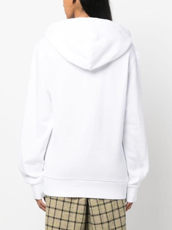  제이더블유앤더슨 후드 티셔츠 JW0125 PG1339 001 WHITE - JW ANDERSON