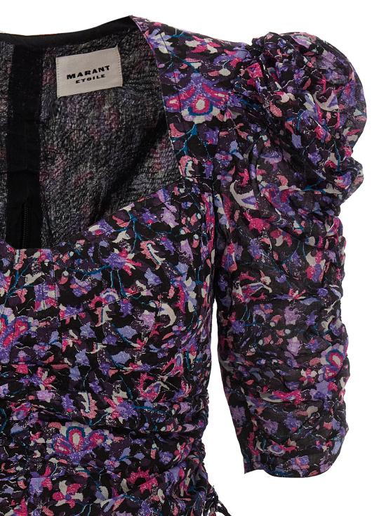  이자벨마랑에뚜왈 블라우스 23AHT0011FAA3J08EMIPK Multicolor - ISABEL MARANT ETOILE